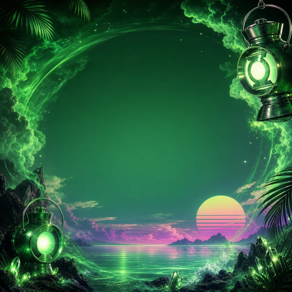 Green Lantern